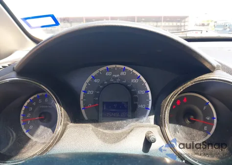 2013 Honda Fit Sport из США, поврежденный, VIN JHMGE8H55DC000979